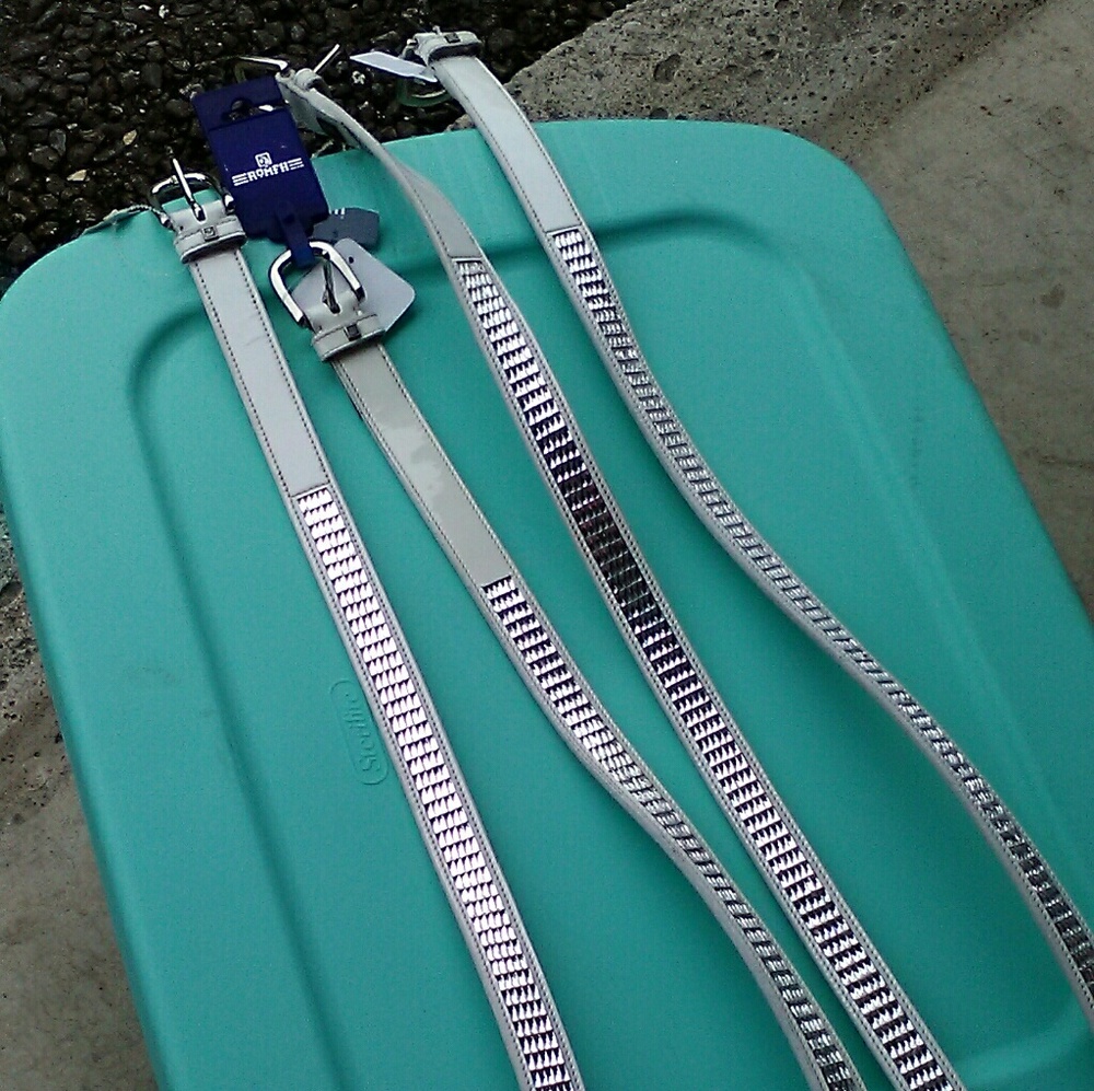 New ROMFH Belt